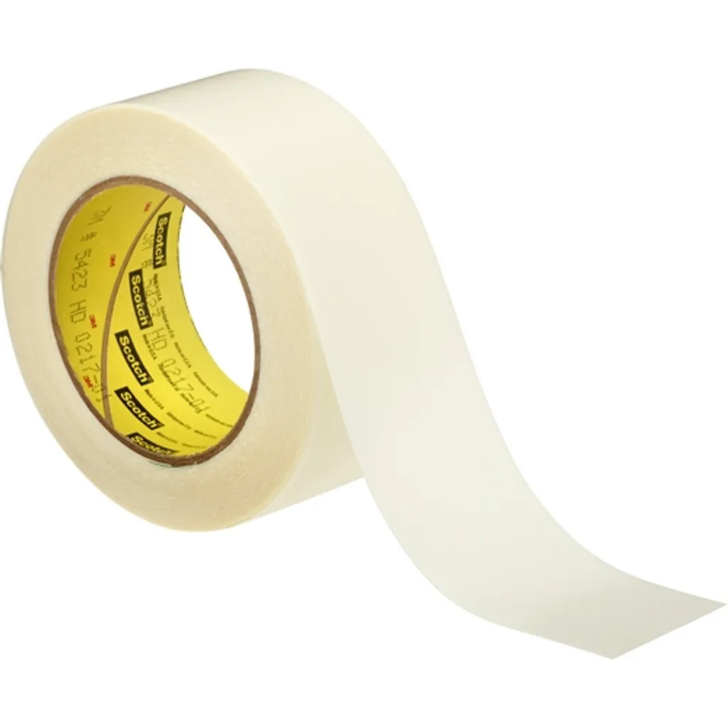 3M™ UHMW-Polyethylen-Gleitklebeband 5421, Weiß, 15 mm x 0,17 mm x 16,5 m